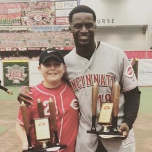 Meet your Posher, Luke